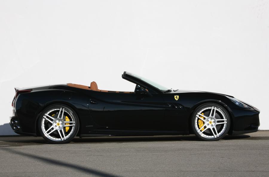  Ferrari California by Novitec Rosso 2009 года  (фото 43 из 56)